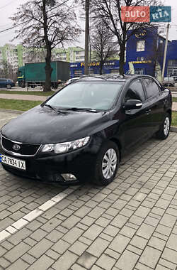 Седан Kia Cerato 2009 в 