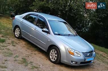 Седан Kia Cerato 2007 в Чернівцях