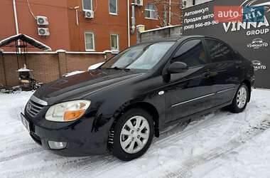 Седан Kia Cerato 2007 в Вінниці