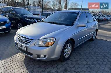 Седан Kia Cerato 2007 в Николаеве