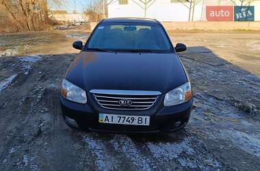 Седан Kia Cerato 2008 в Борисполе