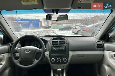 Седан Kia Cerato 2008 в Кам'янському