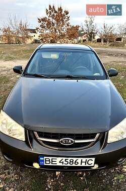 Седан Kia Cerato 2006 в Миколаєві