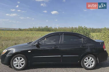 Седан Kia Cerato 2008 в Вознесенске