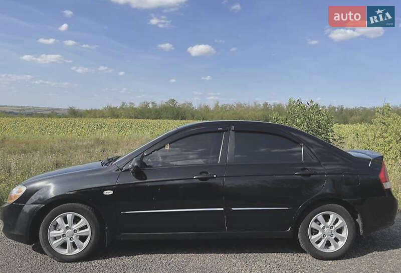 Седан Kia Cerato 2008 в Вознесенске