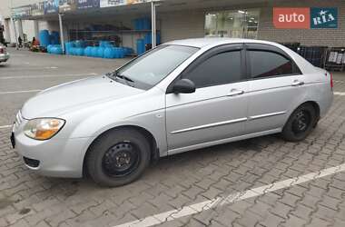 Седан Kia Cerato 2007 в Павлограде