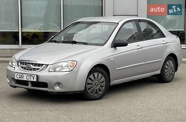 Седан Kia Cerato 2006 в Києві