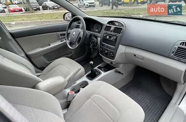 Седан Kia Cerato 2006 в Киеве