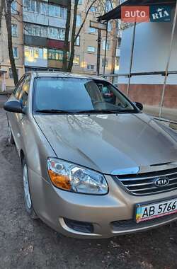 Kia Cerato 2008