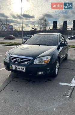 Kia Cerato 2007