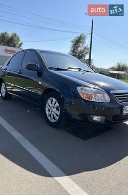 Седан Kia Cerato 2007 в Києві