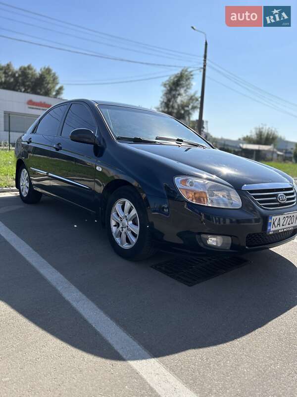 Седан Kia Cerato 2007 в Києві