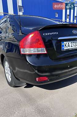 Седан Kia Cerato 2007 в Києві