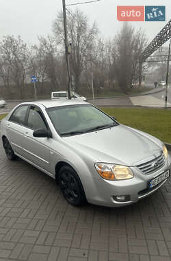 Седан Kia Cerato 2007 в Дніпрі