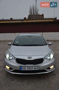 Kia Cerato 2013