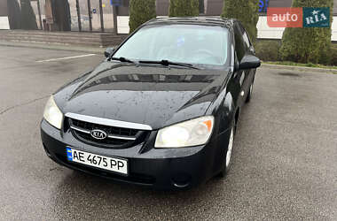 Седан Kia Cerato 2006 в Дніпрі