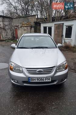 Седан Kia Cerato 2007 в Одесі