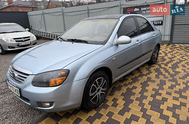 Седан Kia Cerato 2007 в Запоріжжі