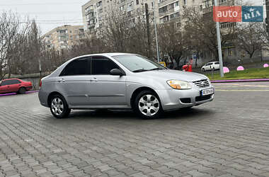 Седан Kia Cerato 2007 в Одессе