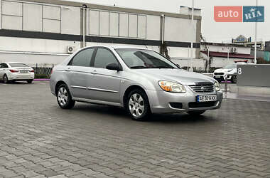 Седан Kia Cerato 2007 в Одессе