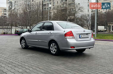 Седан Kia Cerato 2007 в Одессе