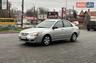 Седан Kia Cerato 2007 в Одессе