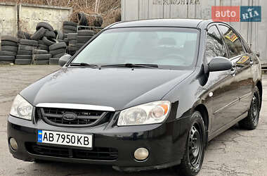 Седан Kia Cerato 2006 в Вінниці