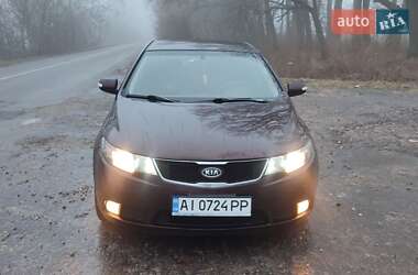 Седан Kia Cerato 2009 в Таращі