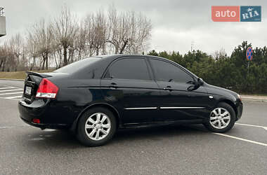 Седан Kia Cerato 2007 в Києві