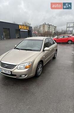 Kia Cerato 2008 Kia Cerato 2008