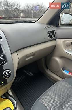 Седан Kia Cerato 2008 в 