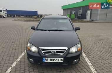 Седан Kia Cerato 2008 в Новомосковську