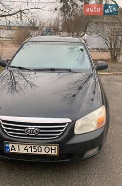 Седан Kia Cerato 2007 в Києві