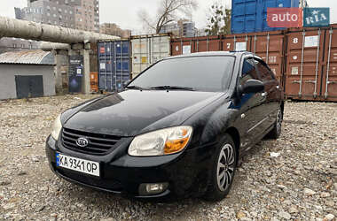 Седан Kia Cerato 2006 в Києві