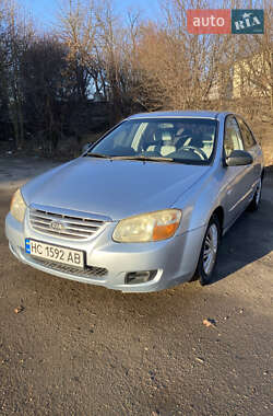 Kia Cerato 2007