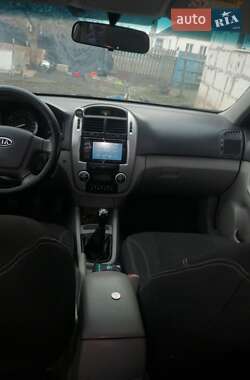 Седан Kia Cerato 2008 в 