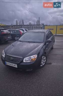 Седан Kia Cerato 2006 в Києві