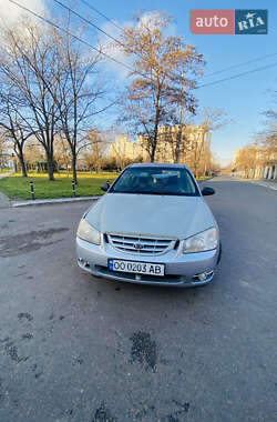 Седан Kia Cerato 2004 в Одессе