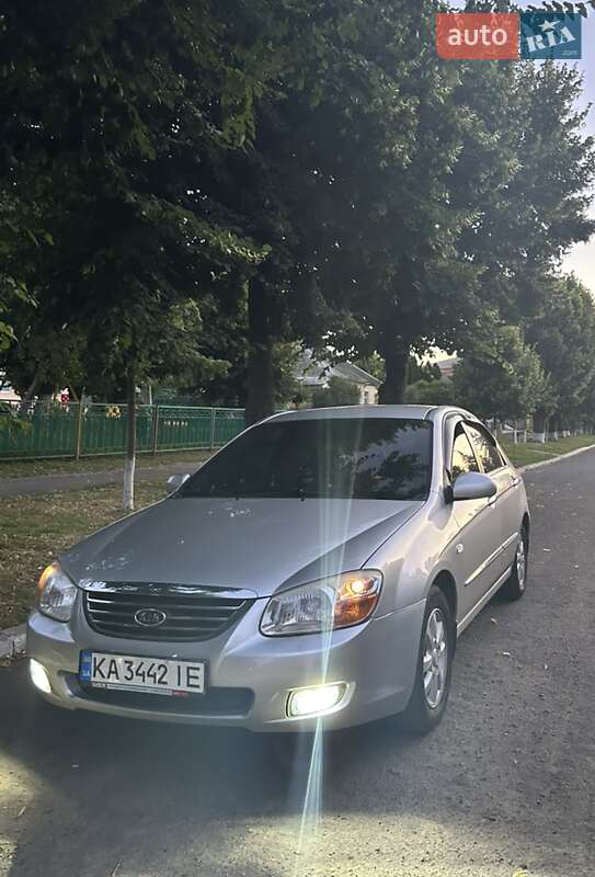 Седан Kia Cerato 2008 в Києві