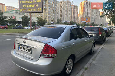 Седан Kia Cerato 2008 в Києві