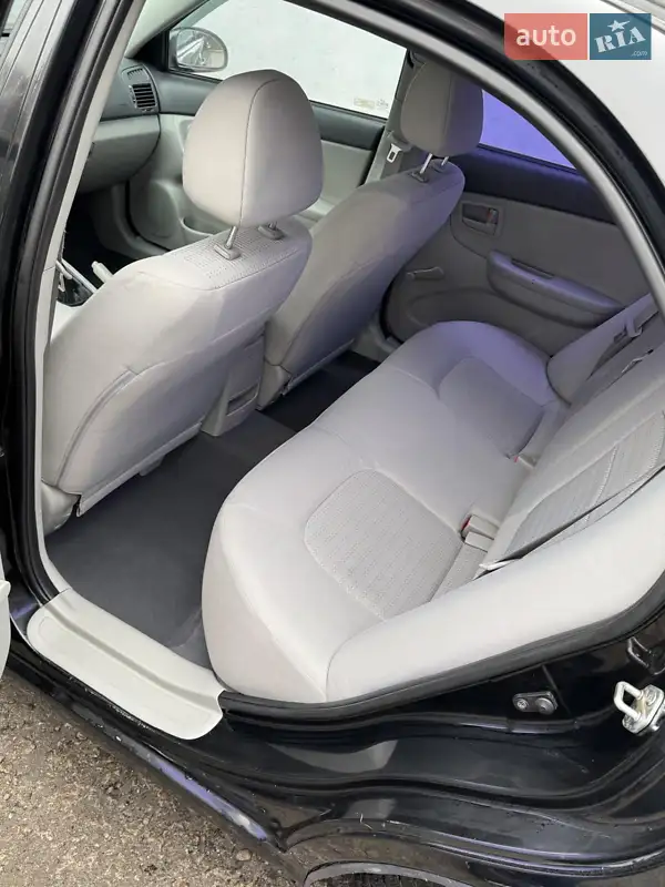 Kia Cerato 2008 VIN Y6LFE22728L201310 фото оголошення 5 з 46