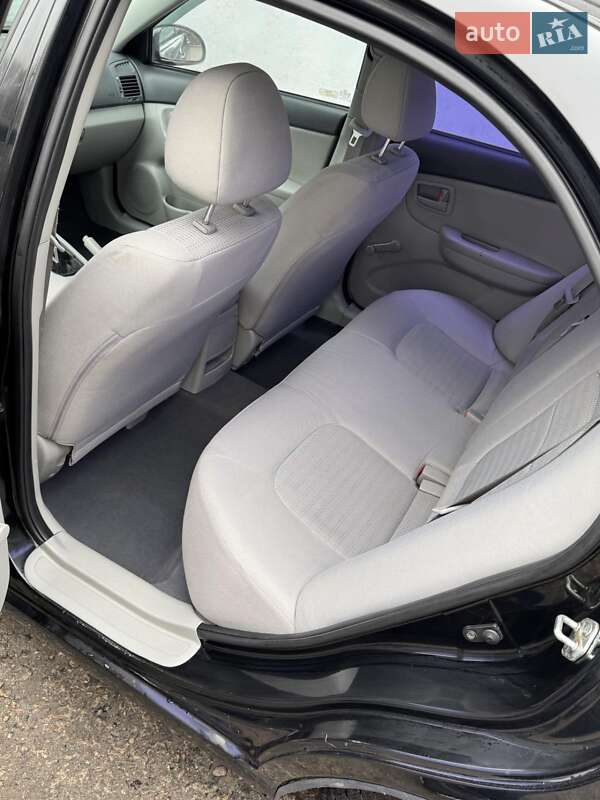 Седан Kia Cerato 2008 в Каменском