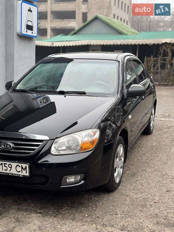 Седан Kia Cerato 2008 в Каменском