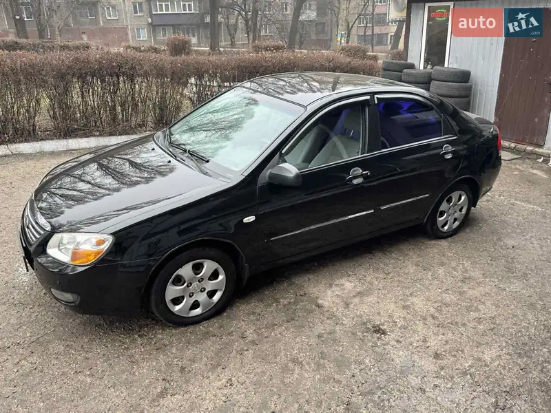 Kia Cerato 2008 VIN Y6LFE22728L201310 фото оголошення 12 з 46