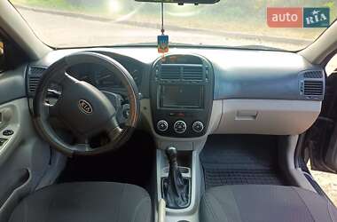 Седан Kia Cerato 2007 в Харкові