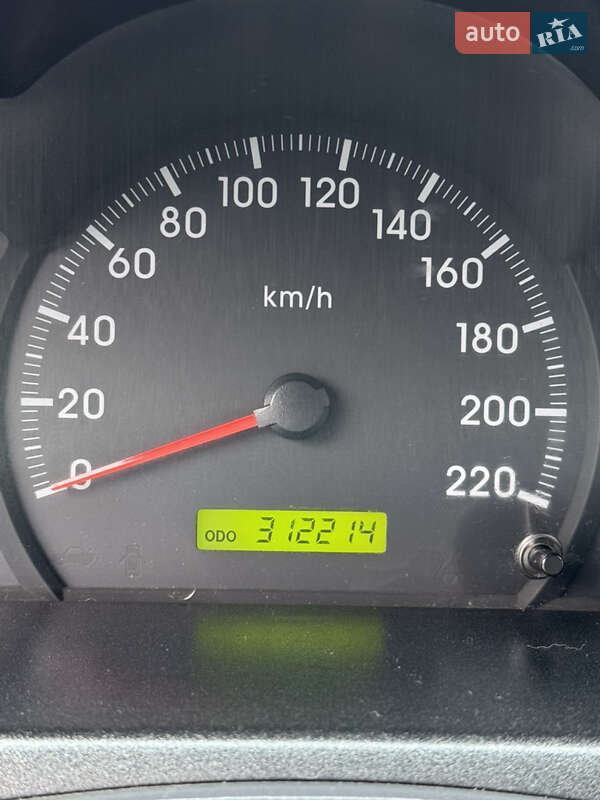 Седан Kia Cerato 2006 в Белой Церкви