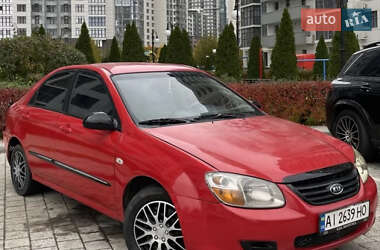 Седан Kia Cerato 2007 в Бучі