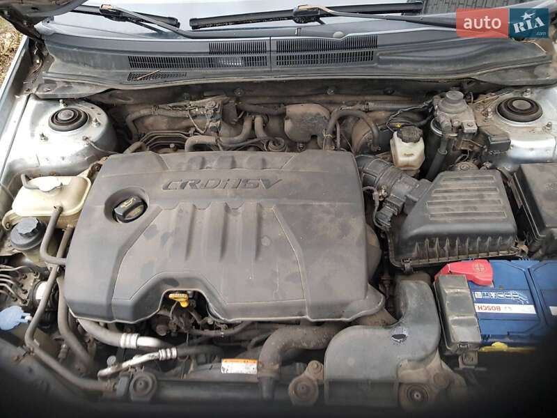 Седан Kia Cerato 2008 в Димері фото 12 Седан Kia Cerato 2008 в Димері