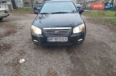 Седан Kia Cerato 2007 в Запоріжжі