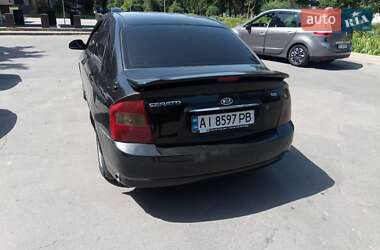 Седан Kia Cerato 2006 в Фастові